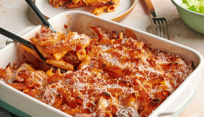 Sausage Meatball Pasta - Goody Kitchen | Simple and Easy Recipes